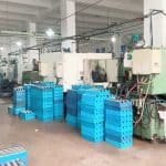 BYWB Bearing Factory Inside