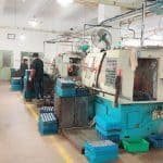bearing groove grinding machine