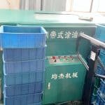 bearing oil filling machine