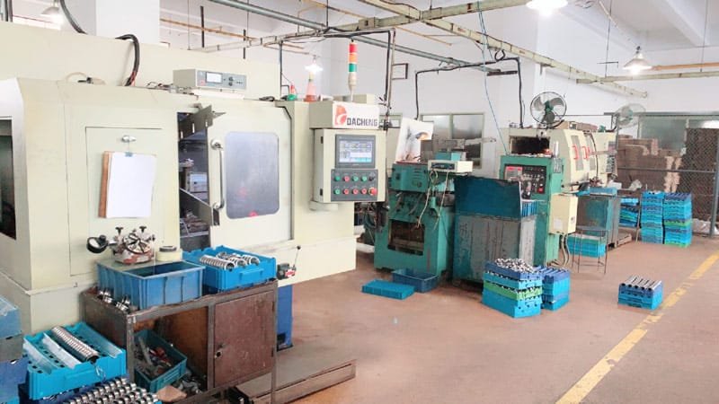 outer race grinding machine