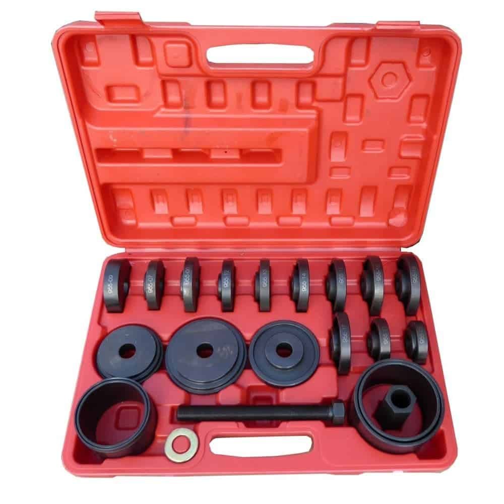 wheel bearing removal tool kit