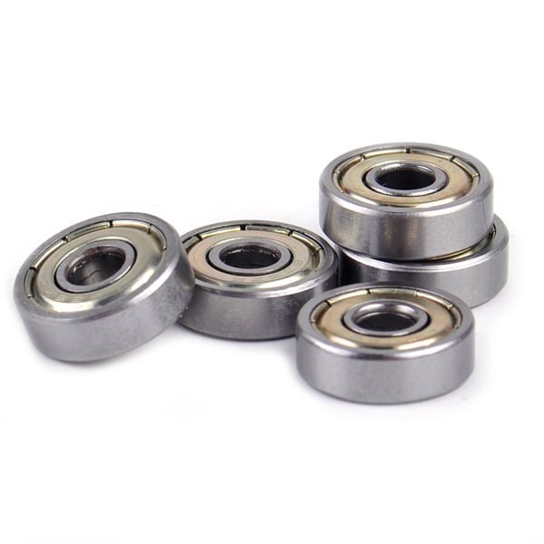Miniature ball bearings