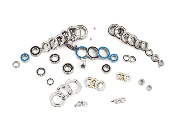Miniature ball bearings types