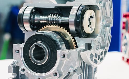 TC oil seals application