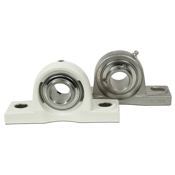 Pillow block bearings