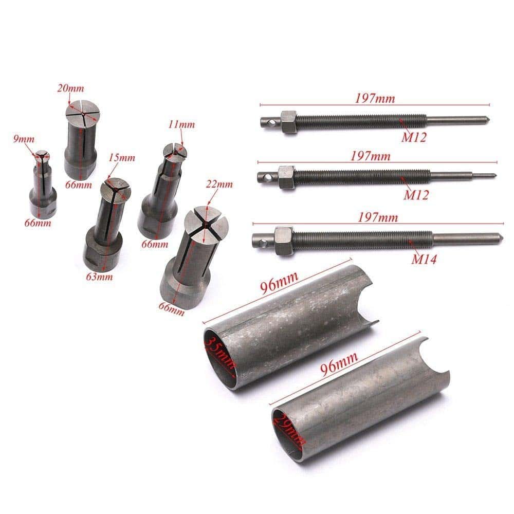 Dirt bike wheel bearing removal tool list