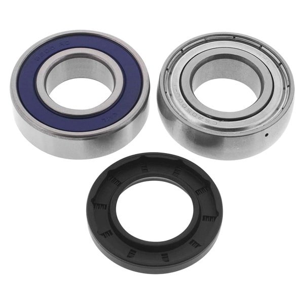 Snowmobile bearings