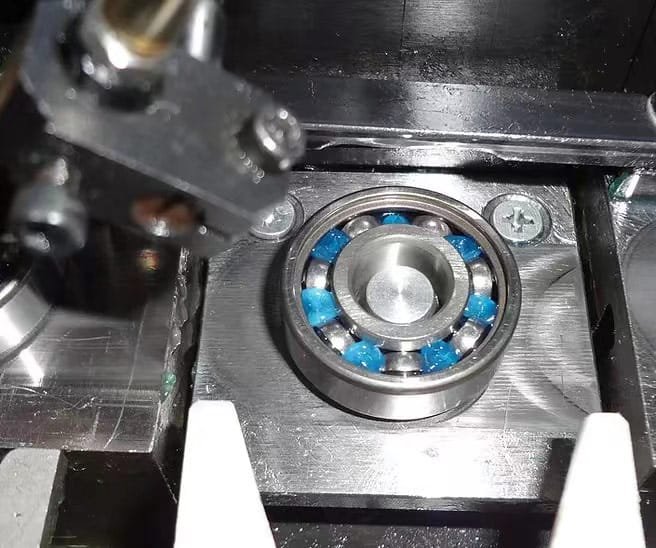 bearing size inspection
