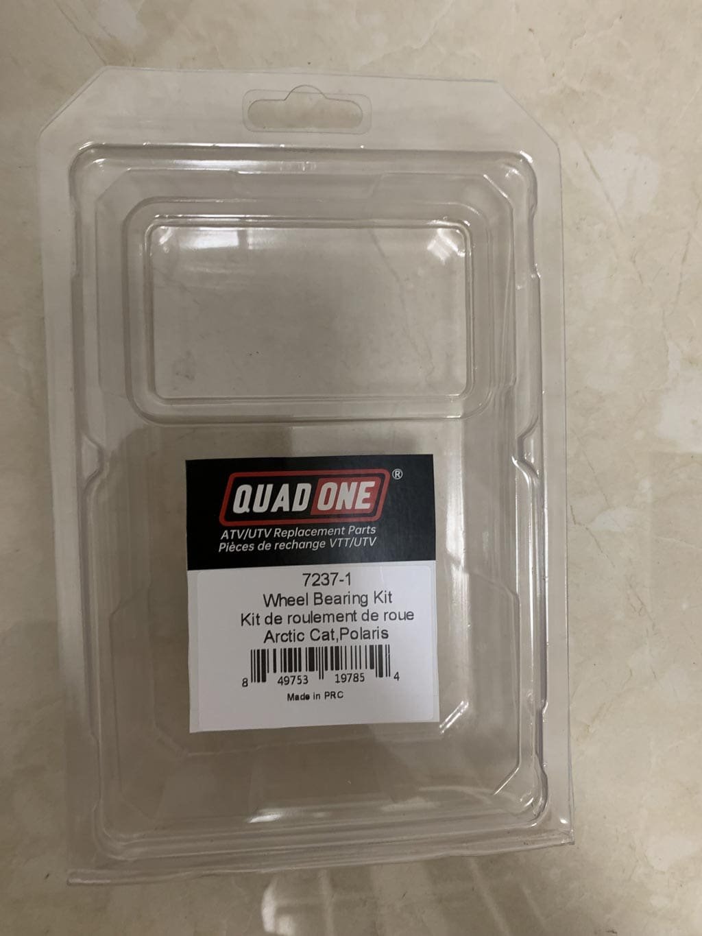 blister packaging