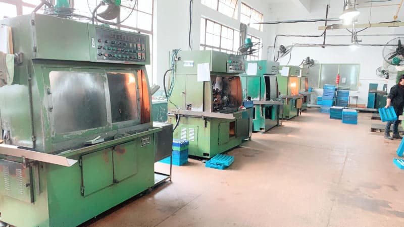 inner race grinding machine