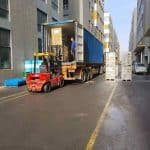 Pallet Stacking