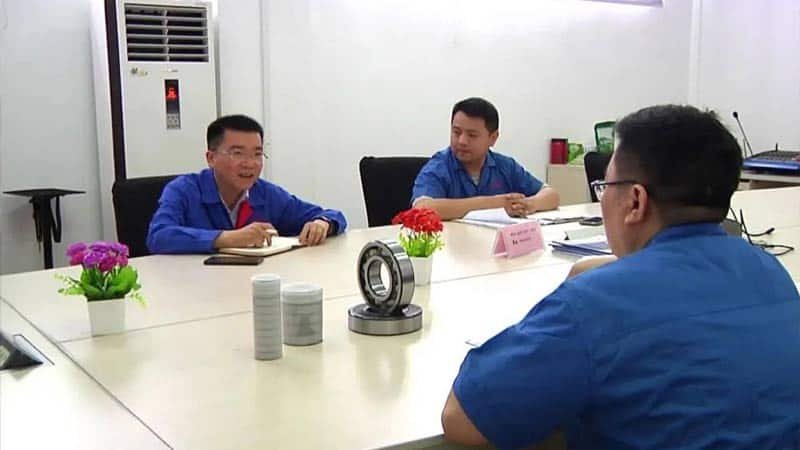 technician team