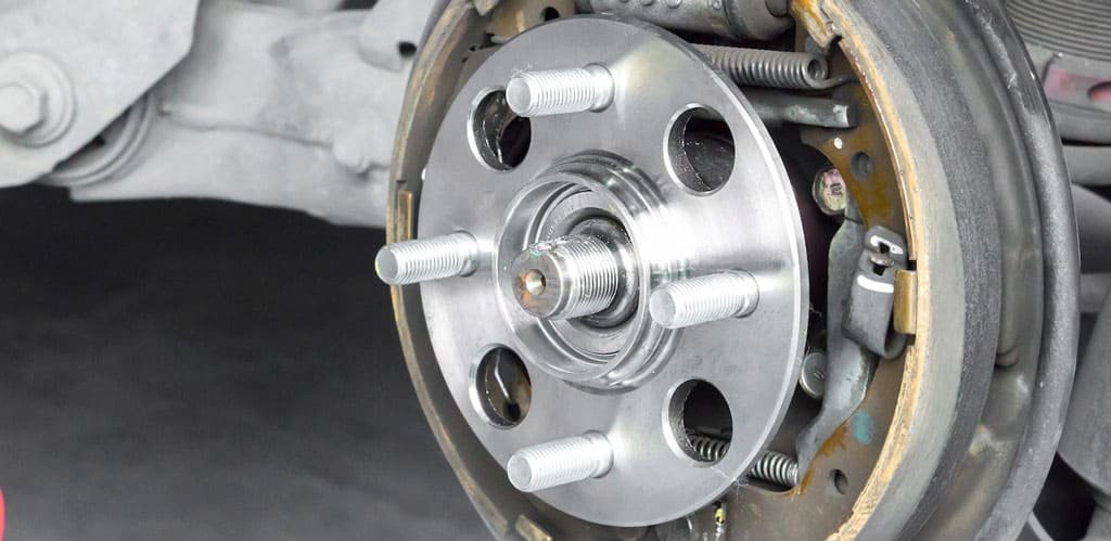 Wheel bearing torque specs
