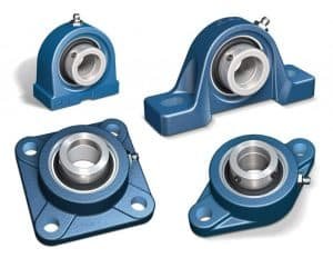 Bearing housing UCP&UCF