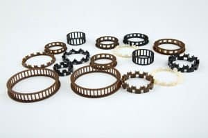 Nylon Bearing Cages