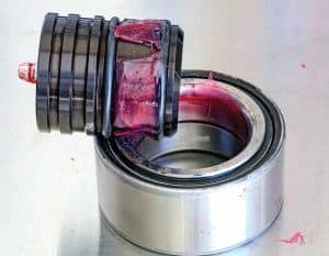 Bearing grease