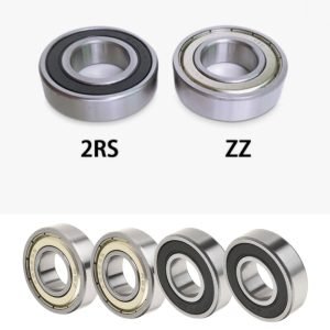 Bearing ZZ VS RS