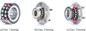 wheel bearing generation