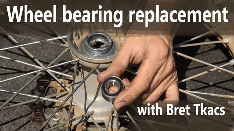 What You Should Know About Motorcycle Wheel Bearing?