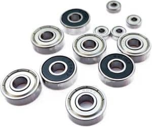Choose right skateboard bearings
