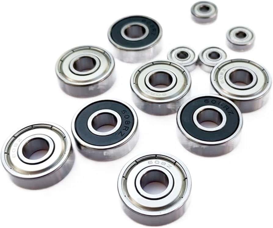 Choose right skateboard bearings