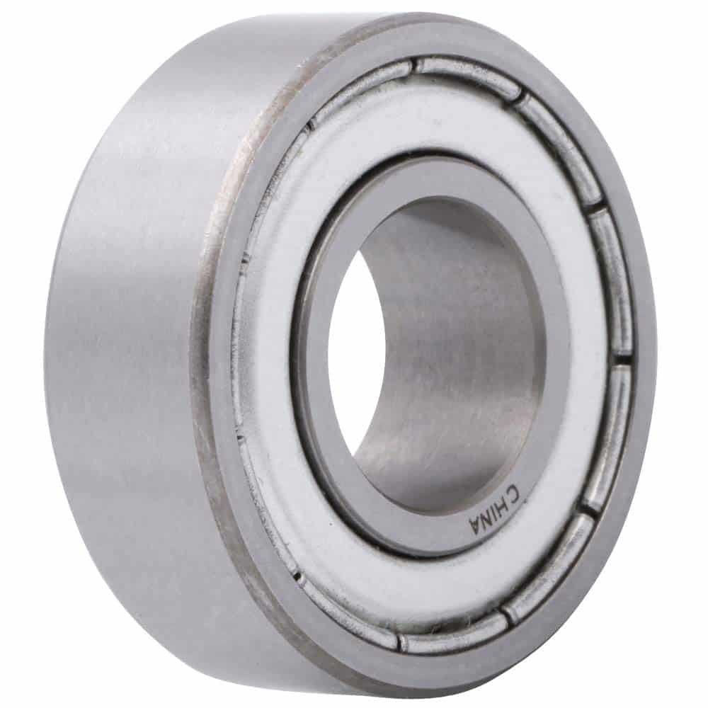QJZ 1604-2RS C3 Sealed Ball Bearings – 3/8" X 7/8" X 11/32" – Pack Of 10