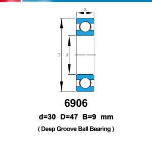 6906 bearing
