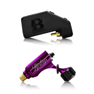 bishop tattoo machine