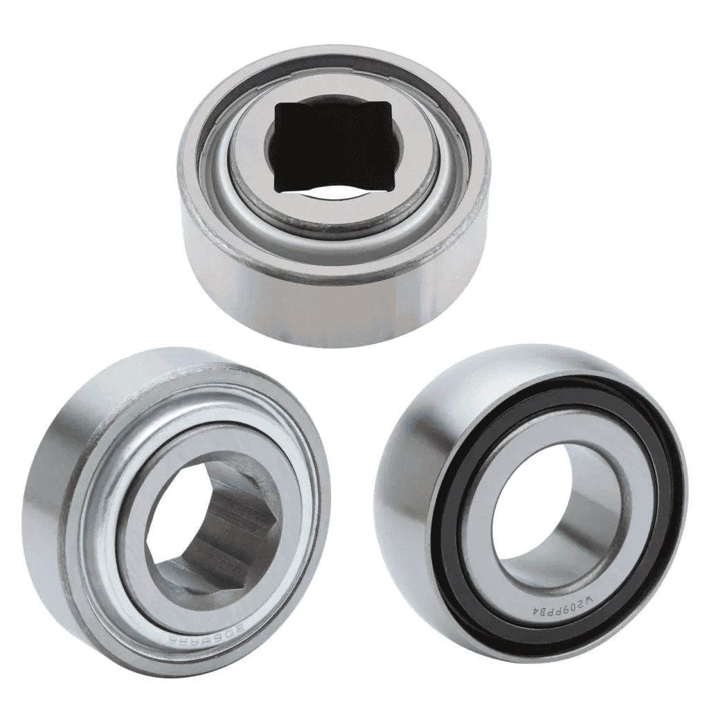 disc harrow bearing types