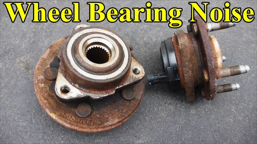 what does a bad wheel bearing sound like