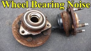 what does a bad wheel bearing sound like