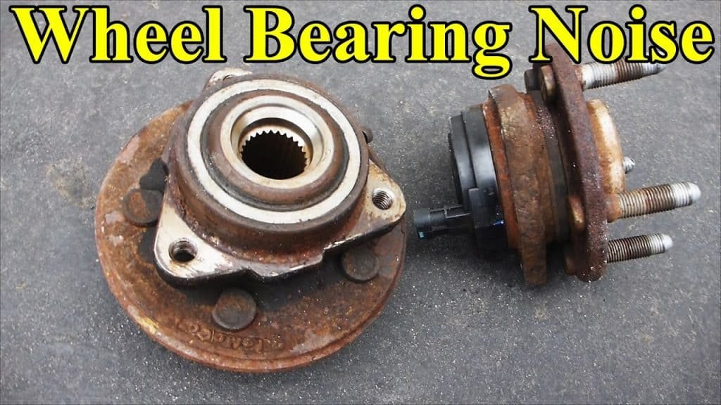 what does a bad wheel bearing sound like