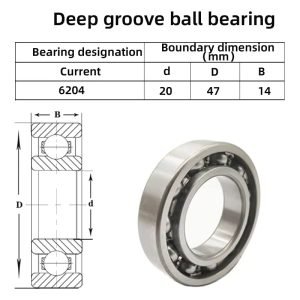 6204 bearing