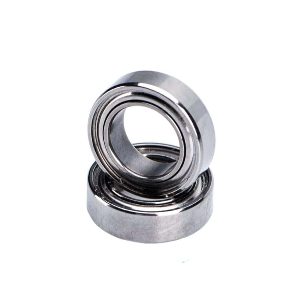 MR169ZZ Mini Ball Bearing 9x16x5 Shielded