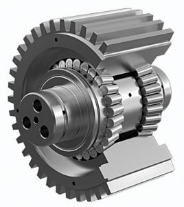 gearbox bearing