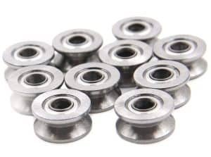Pulley bearing