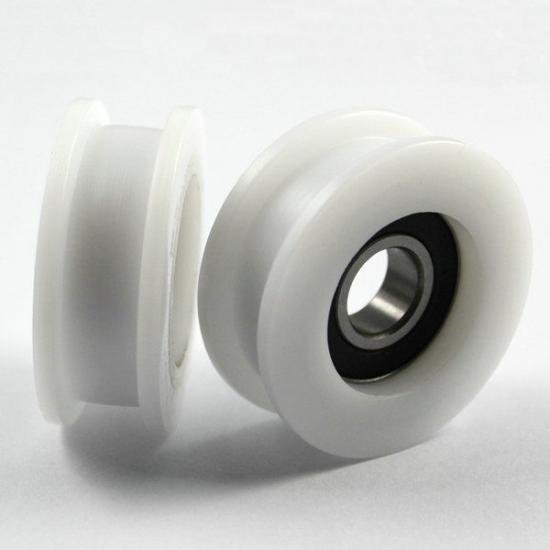 pulley bearings