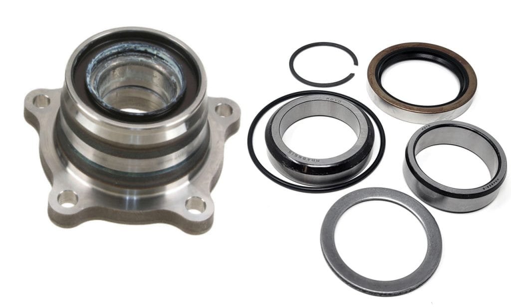 wheel bearing
