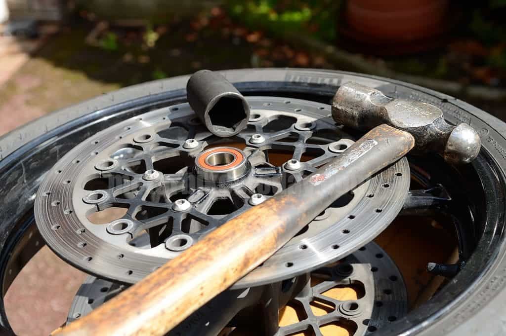 dirt bike wheel bearing