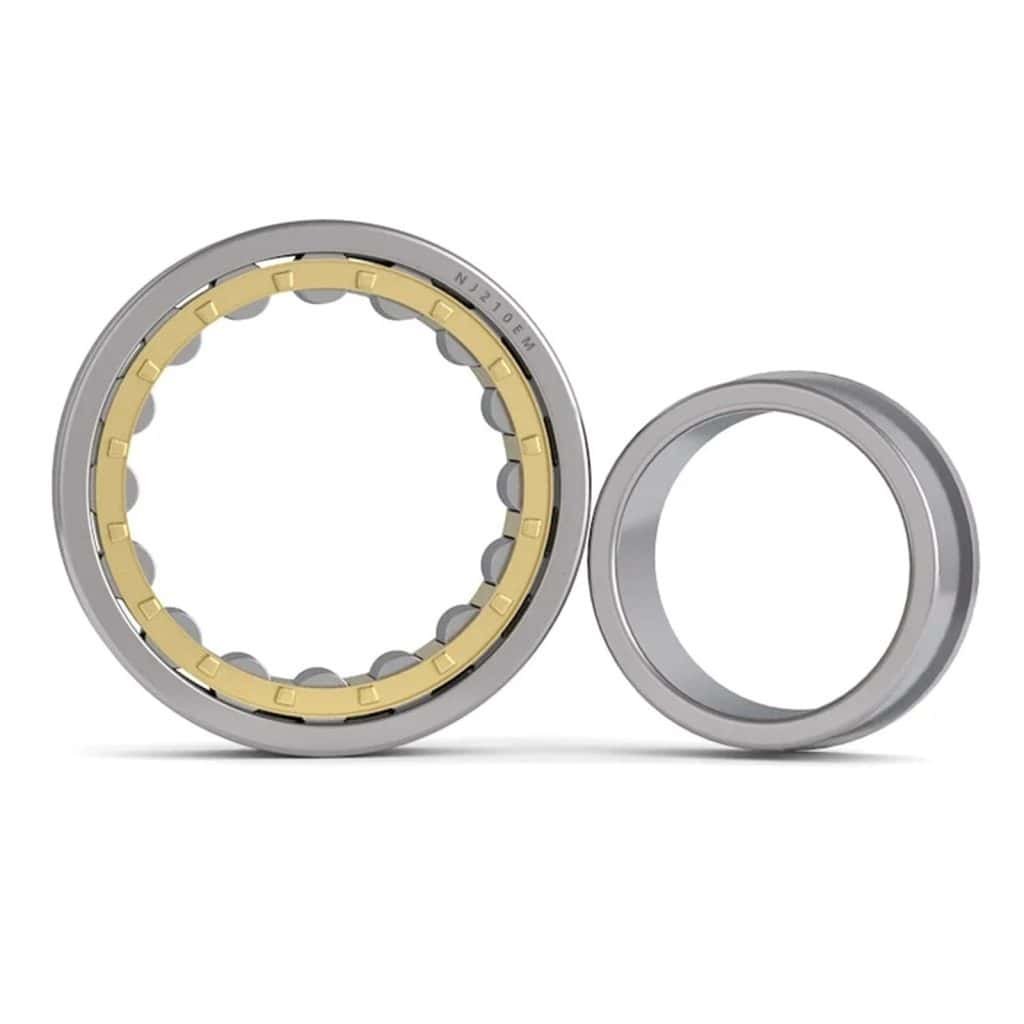 NJ209EM Cylindrical Roller Bearing