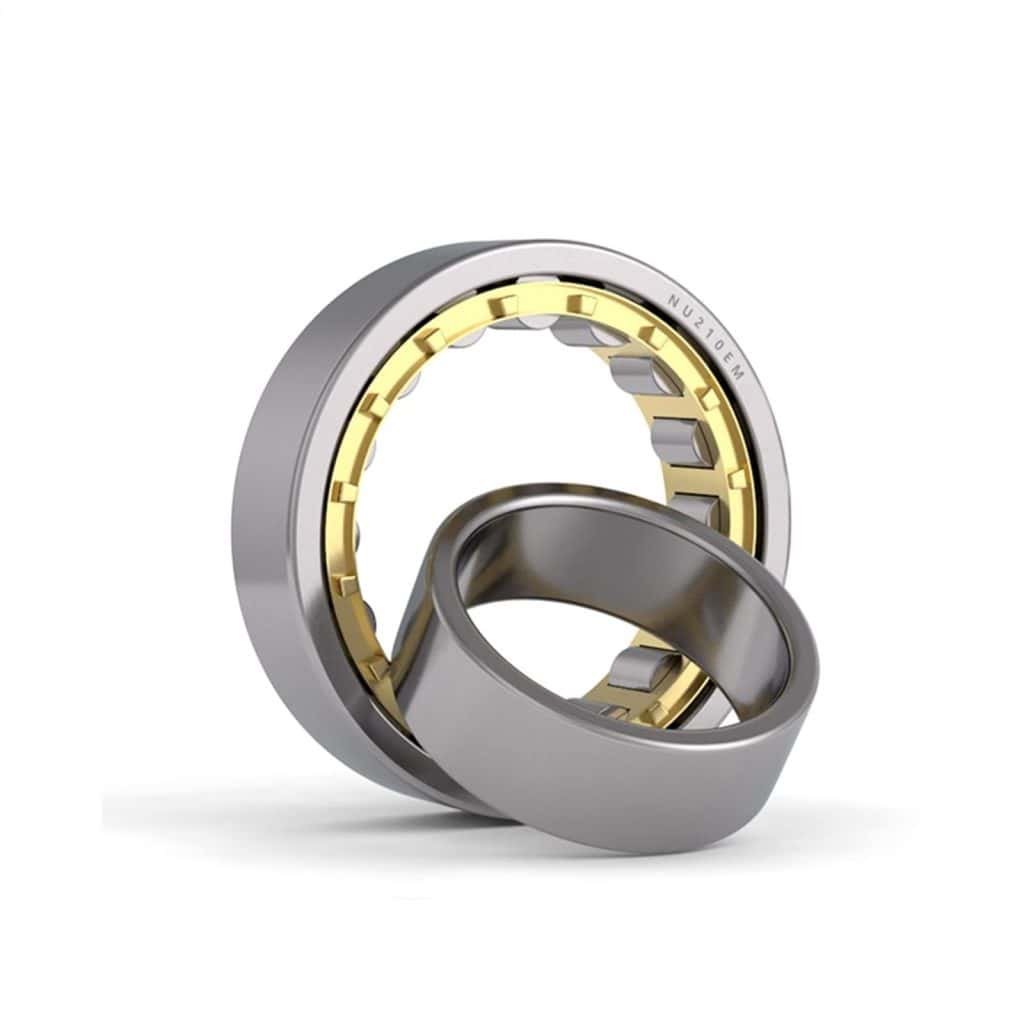 NU209EM Cylindrical Roller Bearing