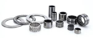 needle roller bearing types