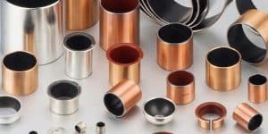 types of sleeve bearings