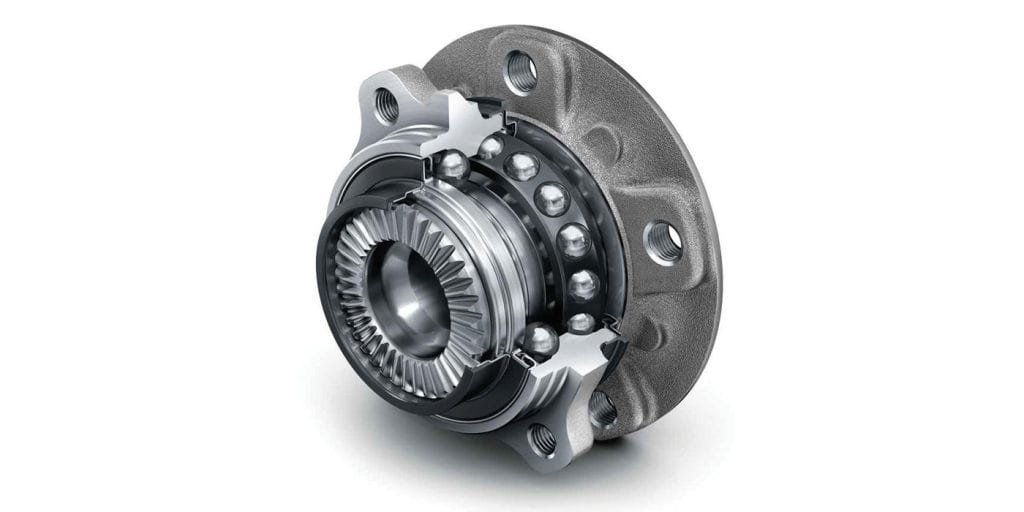 what is a wheel bearing