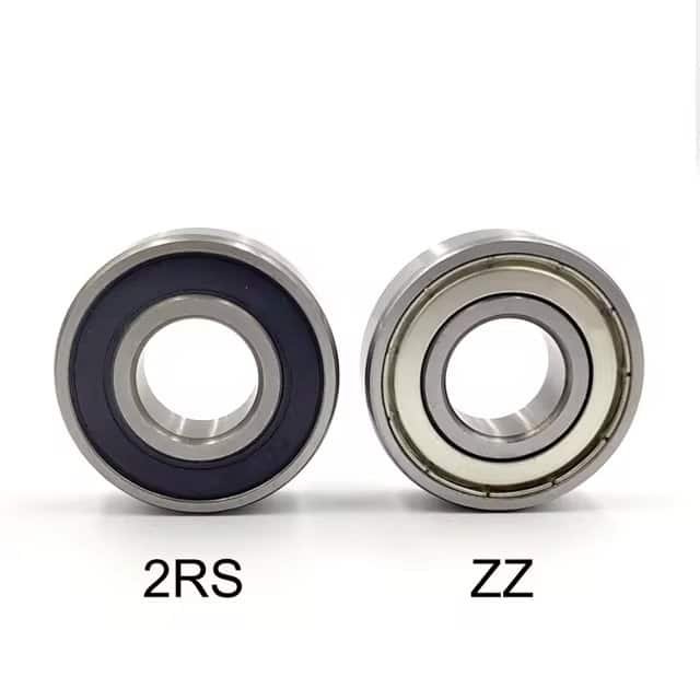 5204zz vs 5204 2rs