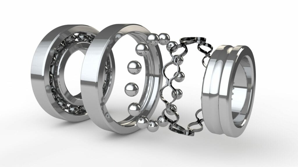 ball bearing