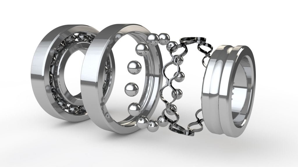 ball bearings