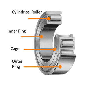 cylindrical roller bearing
