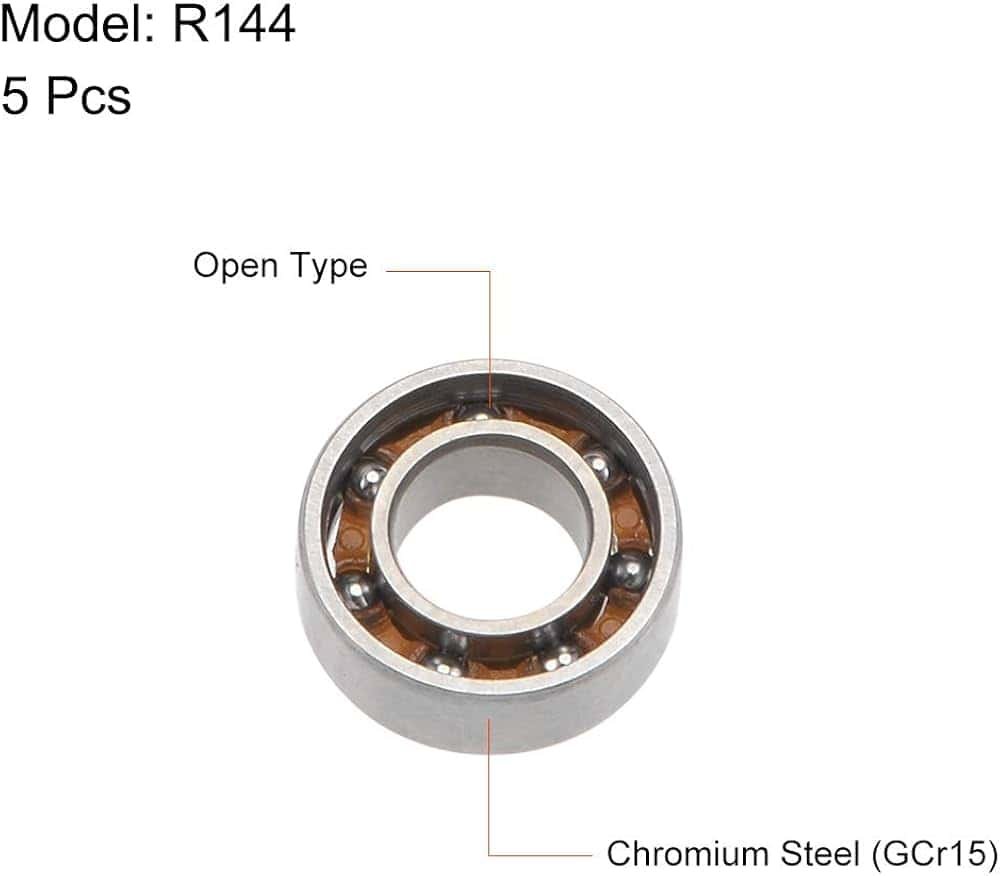 r144 mini ball bearing