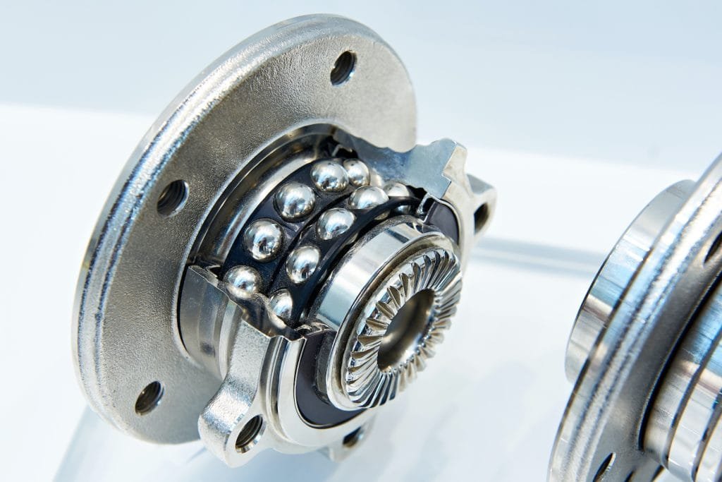 wheel bearings